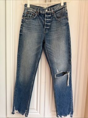 TRAVE Constance under pressure wash jeans, size 26